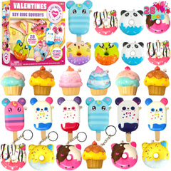 JOYIN Valentine packaging and set, easy gifting and storage for celebrations.