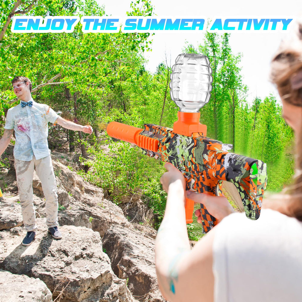 Joykey 600-round hopper setup highlights extended gameplay capacity