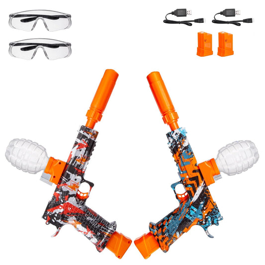 Joykey Splatter Blaster front view for dynamic outdoor play