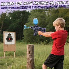 JOYNAS complete battle kit includes everything for outdoor team battles.
