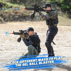 JOYNAS long hopper attachment increases ammo capacity