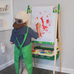 Joyooss 98-accessory kit offers a complete art and learning setup.