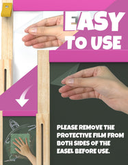 JOYOOSS durable wooden construction designed for long-term use by kids.