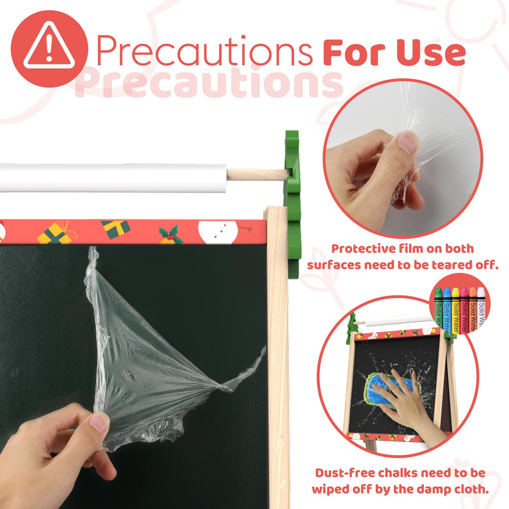 Encourages screen-free play and early literacy through hands-on drawing.