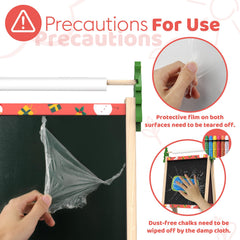 Encourages screen-free play and early literacy through hands-on drawing.
