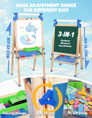Joyooss red tray keeps markers and accessories within reach