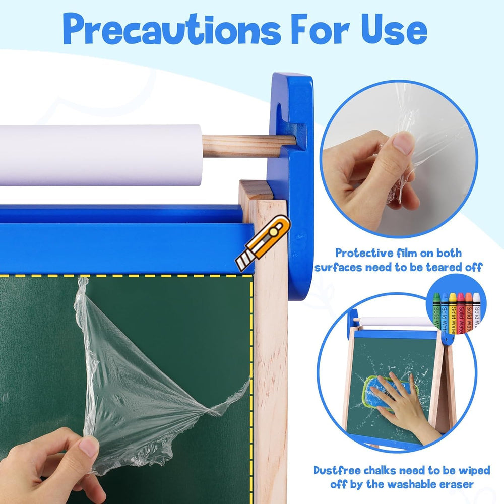 Joyooss storage bags and tray keep supplies organized and reachable