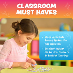 Joyousa perfect gift for kids who love customization and color.