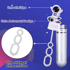JOYYPOP ABS plastic wand tube feels sturdy for outdoor play.