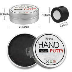 JOYPRO putty bouncing like rubber to show versatile sensory use
