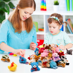 JoyRapt classroom-safe plush toys for rewards and incentives.