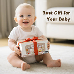 Joyreal 8-in-1 block slides enhance visual tracking and fine motor coordination.