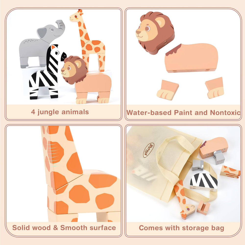 Joyreal easy-storage carrier bag helps tidy up after adventures.