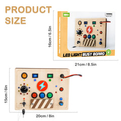 Joyreal Montessori-inspired toy makes a thoughtful gift.
