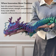 Joyroud dragon gift box packaging ideal for gifting collectors.