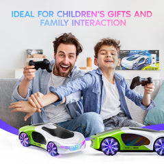 JoySpark Toys 1200mAh battery delivers longer play sessions
