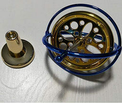 Joytech tabletop spin used as a calm, educational desk accessory