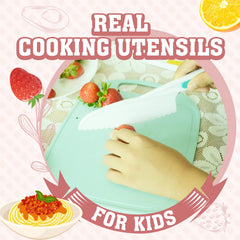 JoyTown cookie cutters in flower, heart and star shapes inspire creative baking activities.