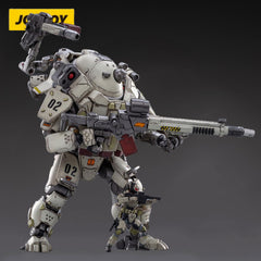 JOYTOY Iron Wrecker 02 removable Male Marine for customization and display.