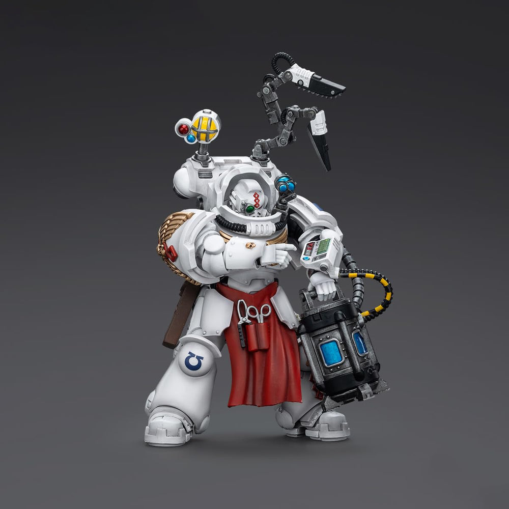 JOYTOY Ultramarines Apothecary gift-pack ready for collectors