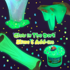Joytry Capybara Slime Kit butter slime texture for smooth stretches