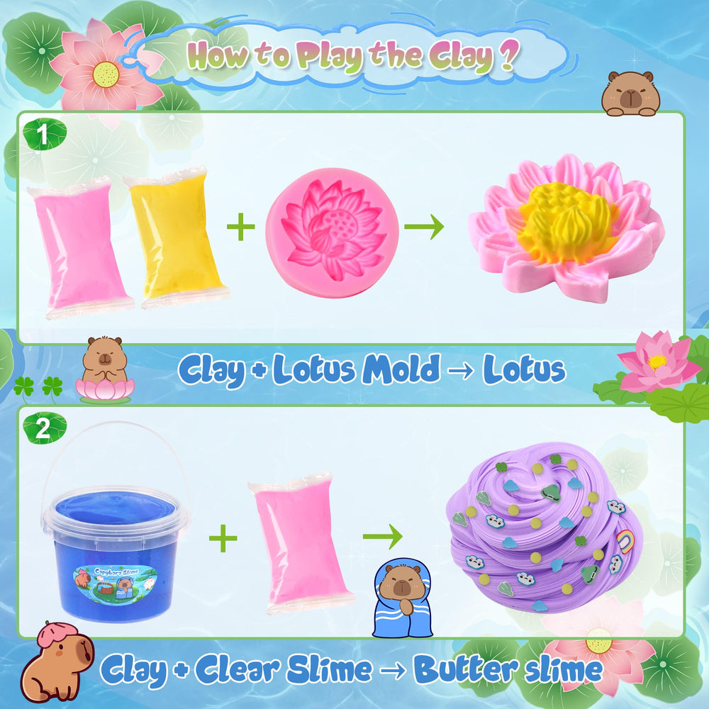 Joytry foam beads create crunchy pops during sensory fun