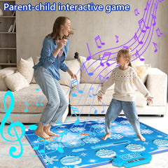 Joyvalley dance pad makes a great birthday or holiday gift.