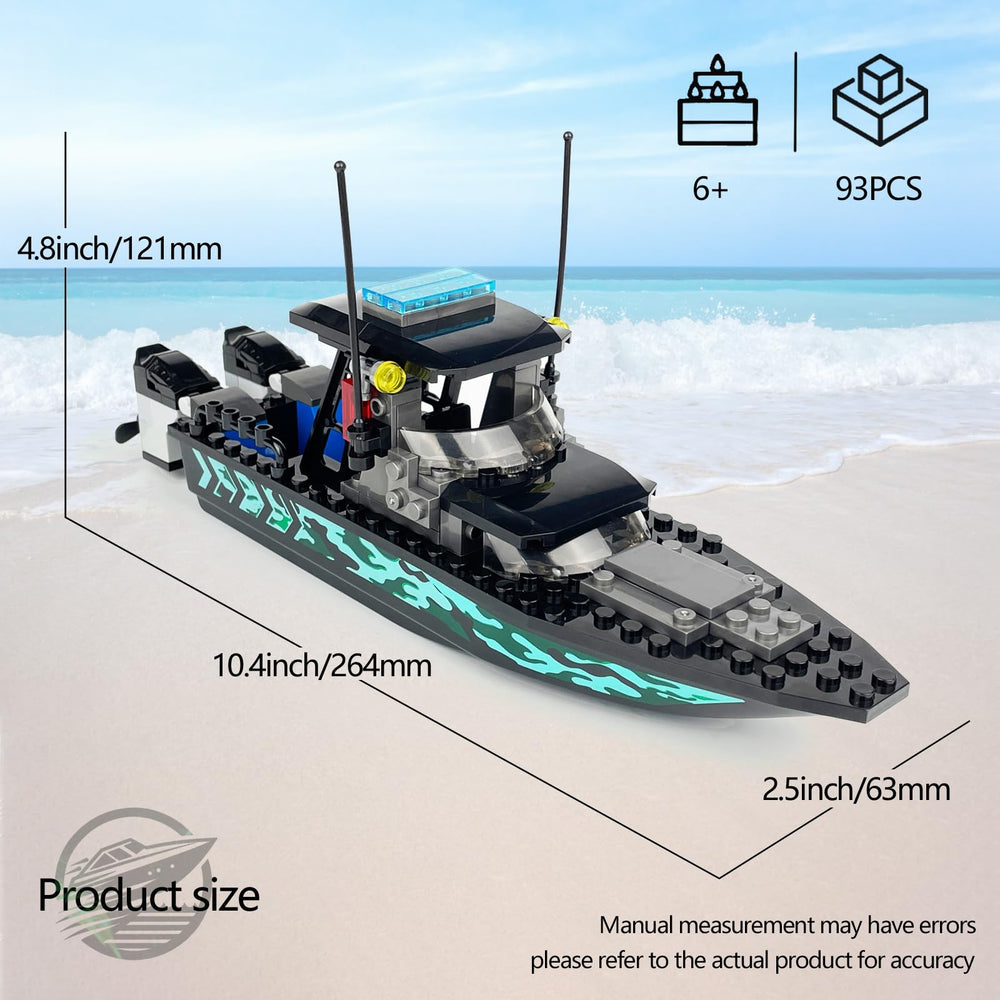 JQARCH Compatible Bricks enable endless customization with leading-brand compatibility.