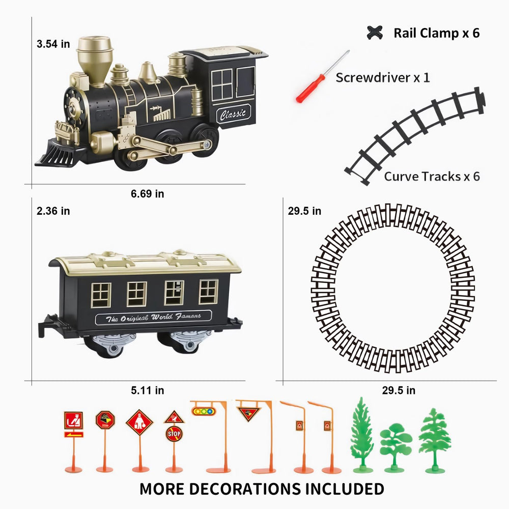 JQ JUQU passenger car supports narrative journeys with the locomotive.