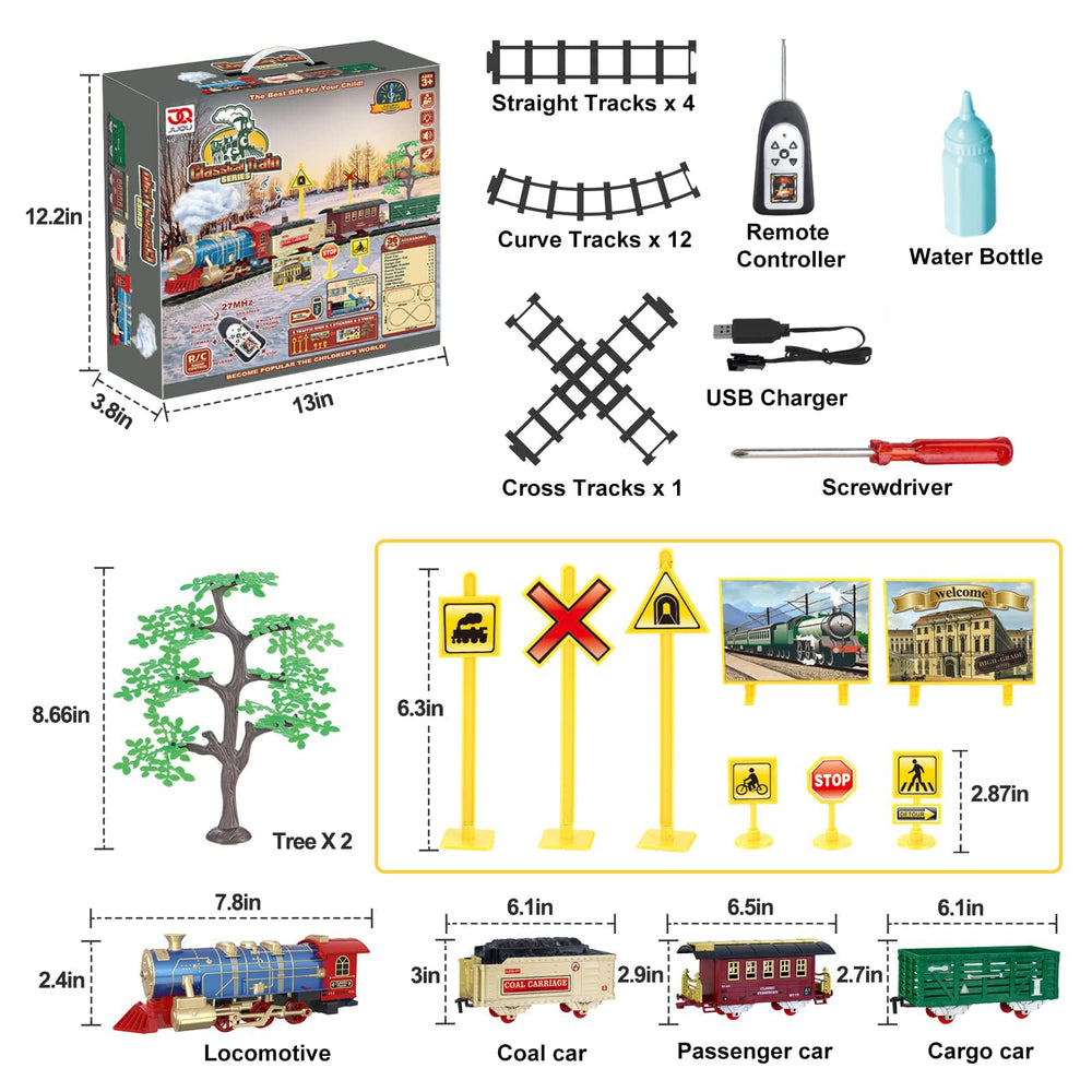 JQ JUQU safe ABS plastic construction meets child-safety standards.