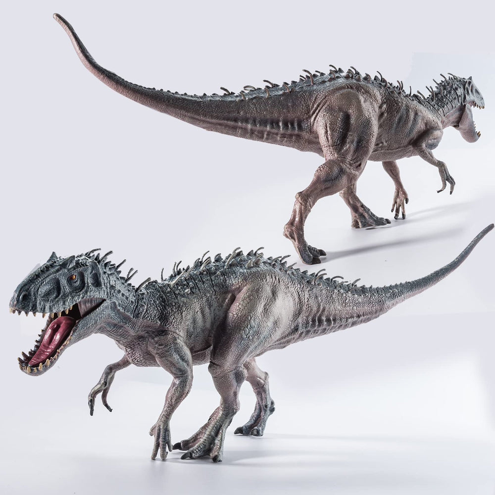 JR PARK dinosaur is durable and easy to wipe clean after play.