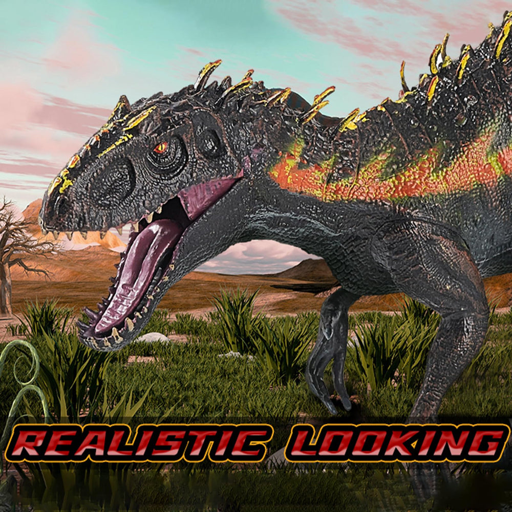 JR PARK T-Rex in a dynamic pose sparks imaginative adventures.