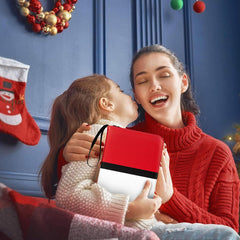 Jravkfi compact travel binder fits bags for travel and events