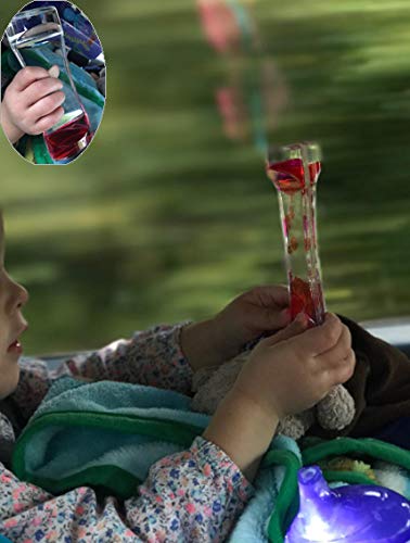 JRLAJRL portable gift-size timer for on-the-go calming moments.