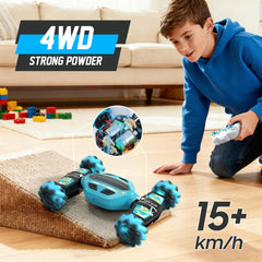 JSDOOGOO transform twist feature switches modes for exciting tricks