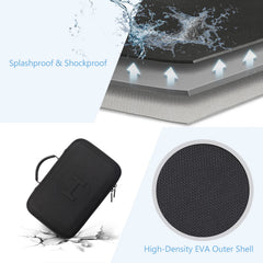 Silicone propeller protector guards blades during transport