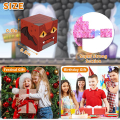 JTILEZU fantasy creatures enhance role-play and cooperative play scenarios