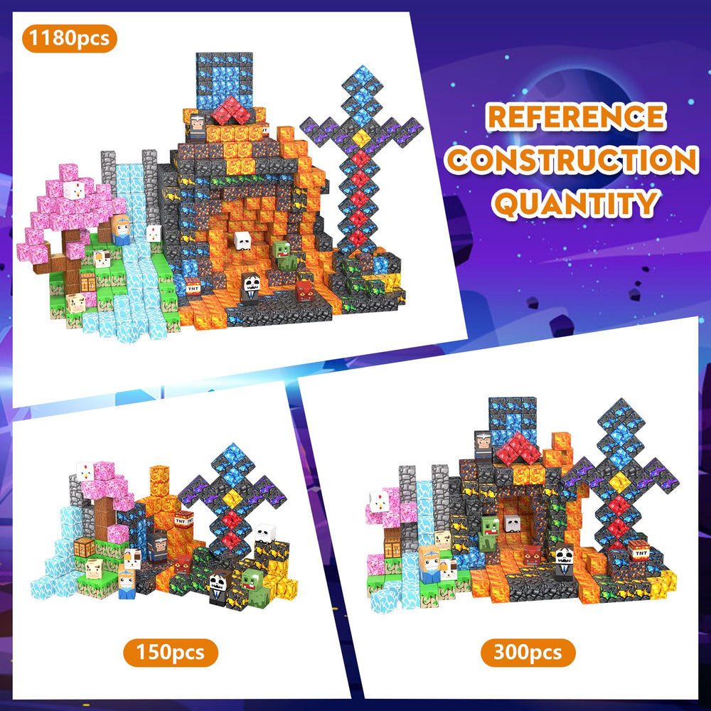 JTILEZU stacking-play blocks promote durable, reusable construction sessions