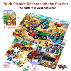 JTKDBJZ finished-puzzle-1536x1122-60pc shows a clear colorful scene.
