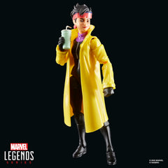 Jubilee X-Men97 plasmoid FX adds colorful energy effects.