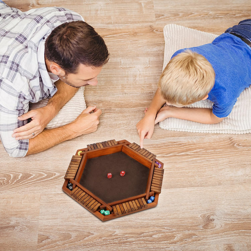 Juegoal family game night setup ideal for gatherings and learning