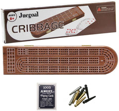 Juegoal smooth pine finish offers safe, comfortable handling during play