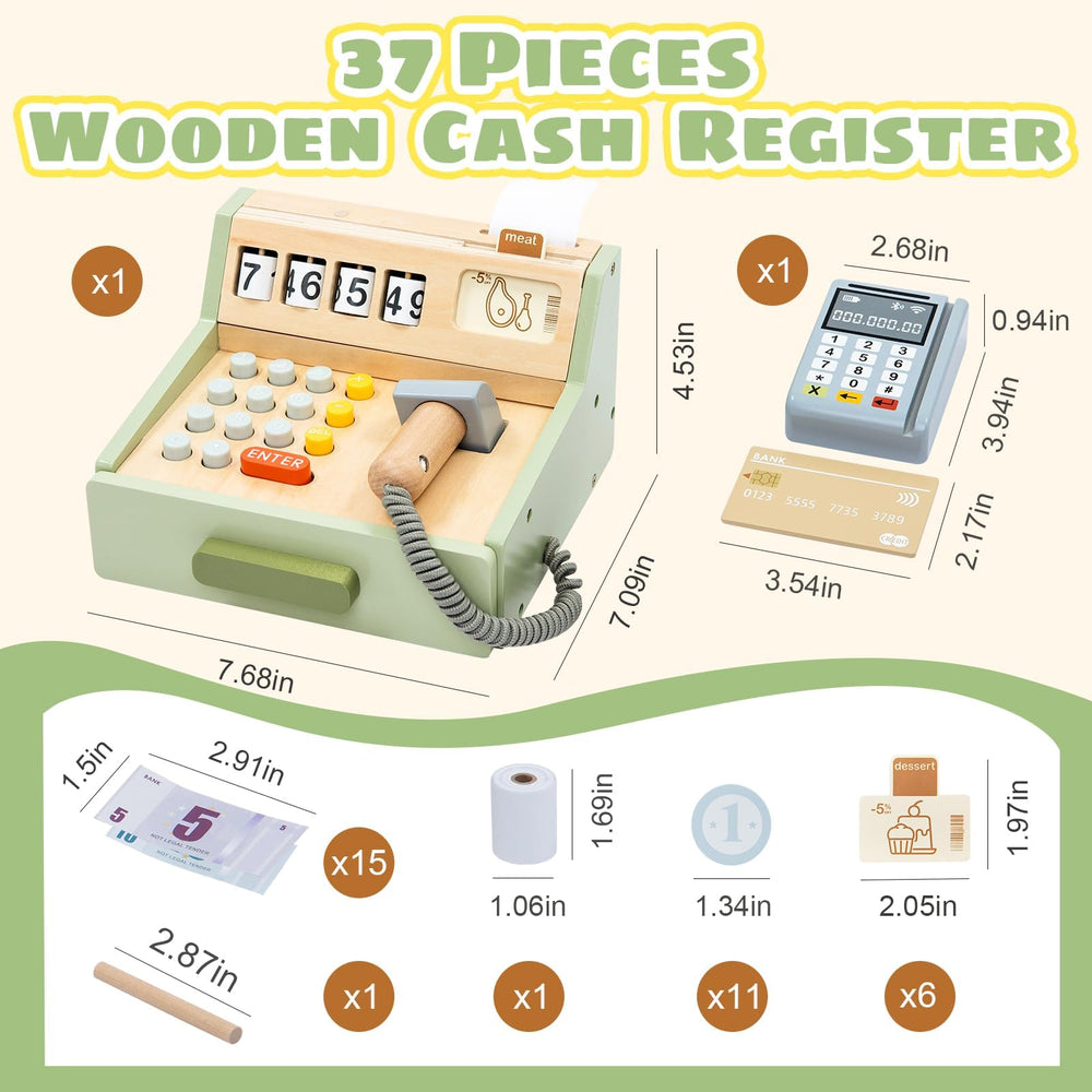 JugueteLand sturdy wooden build endures hours of pretend play