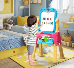 Juivin kid-friendly drawing scene with smooth safety edges for worry-free creativity