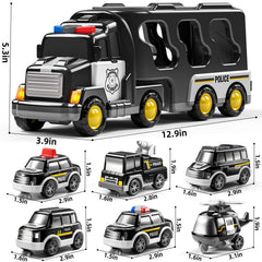 JUKUDAHU city car toy 1, easy grip for small hands and city adventures.