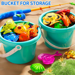 JUKUDAHU inflatable pool provides safe, splash-ready play spaces indoors or outdoors.