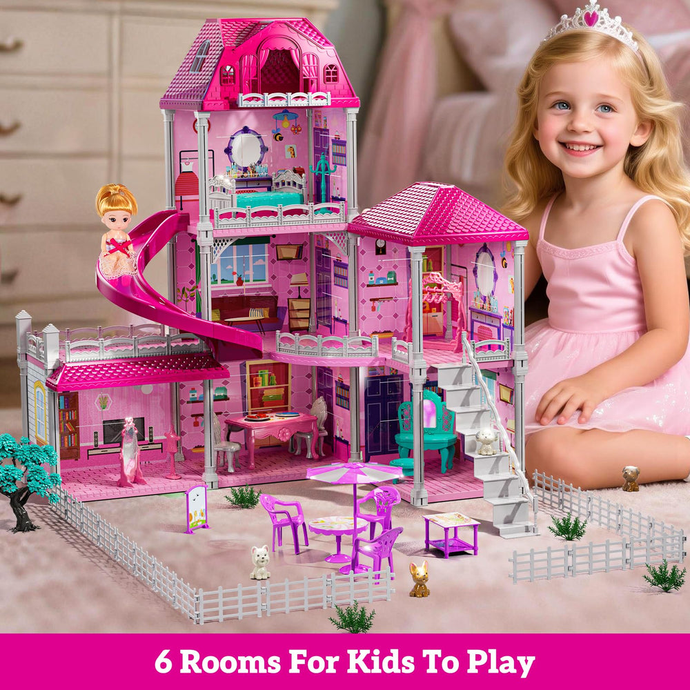 JUKUDAHU room-decor options encourage creative arrangement and collaborative play.