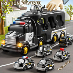 JUKUDAHU sprinkler truck toy, introduces water-themed outdoor play.