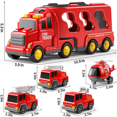 JUKUDAHU truck lighting and sound features spark attention and engagement