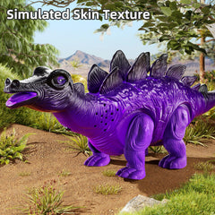 JUKUDAHU dinosaur with sound and light enhances indoor playtime